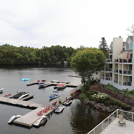 Muskoka Lakes Hotel And Resorts Port Carling Eksteriør billede