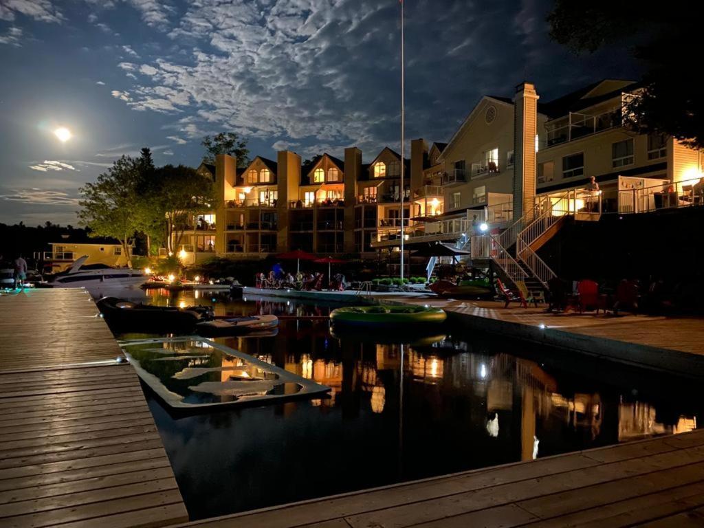 Muskoka Lakes Hotel And Resorts Port Carling Eksteriør billede