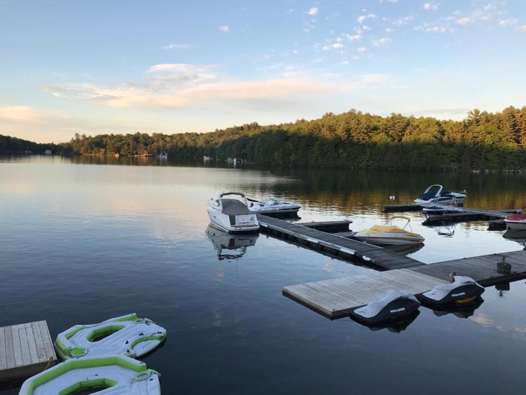 Muskoka Lakes Hotel And Resorts Port Carling Eksteriør billede