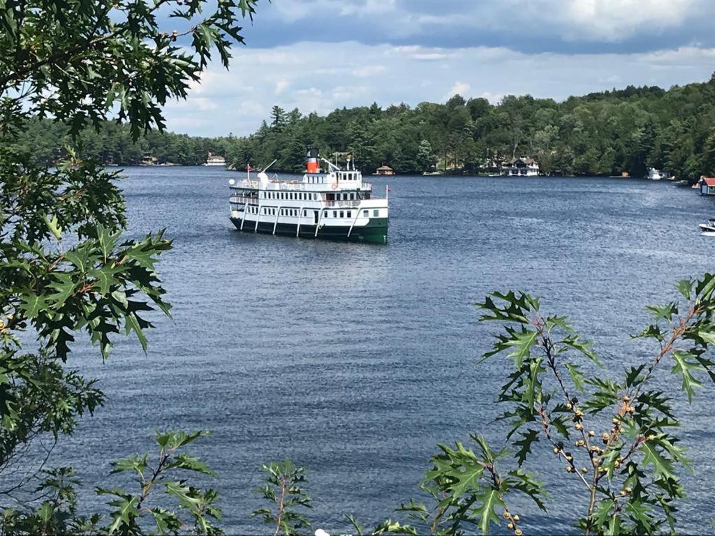Muskoka Lakes Hotel And Resorts Port Carling Eksteriør billede
