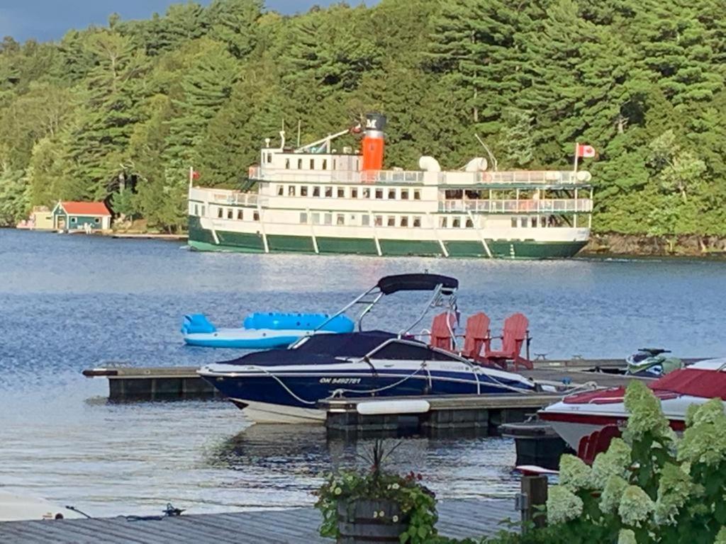 Muskoka Lakes Hotel And Resorts Port Carling Eksteriør billede