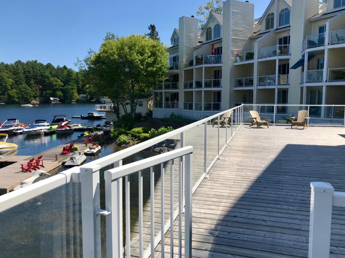 Muskoka Lakes Hotel And Resorts Port Carling Eksteriør billede