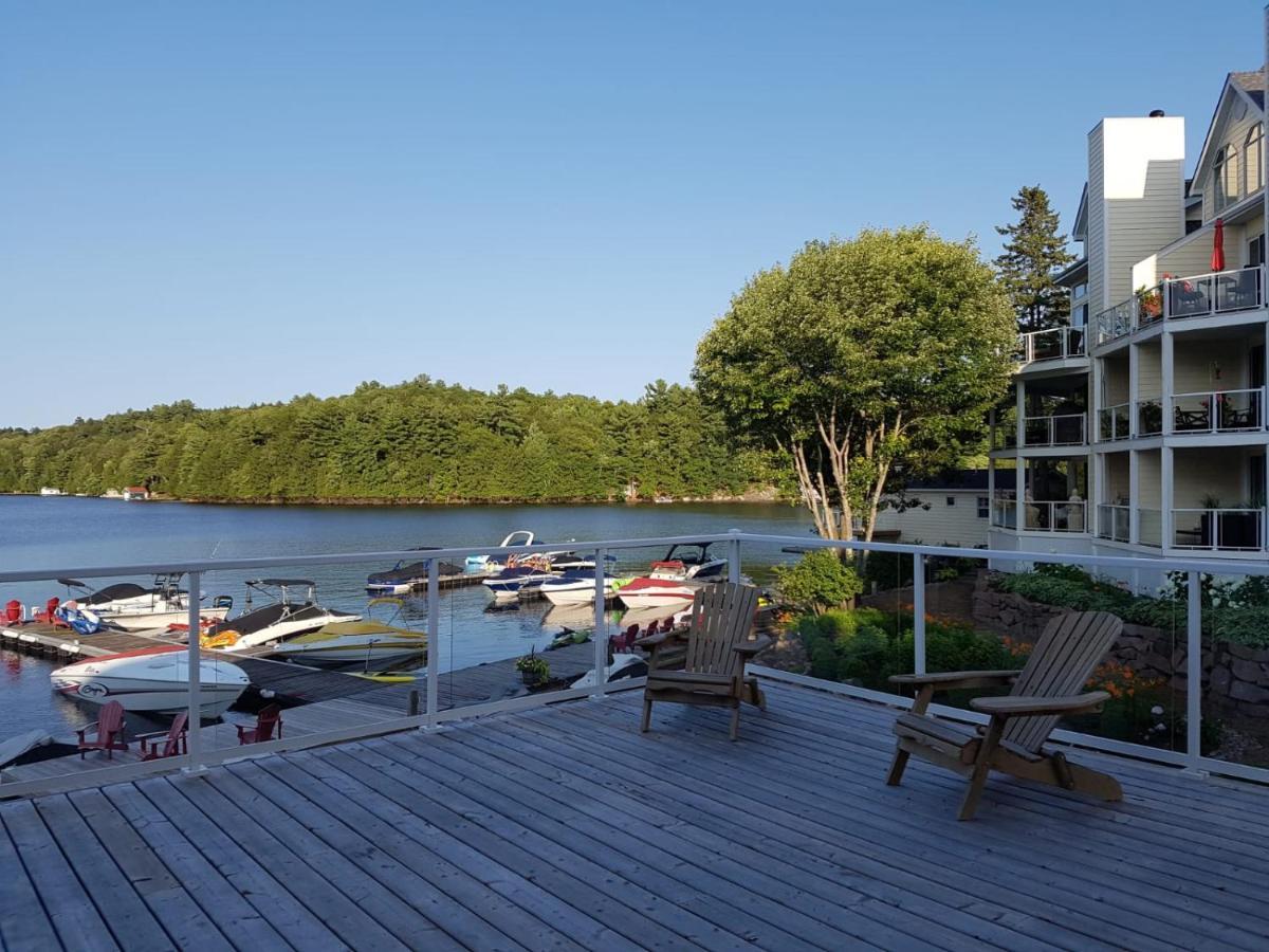 Muskoka Lakes Hotel And Resorts Port Carling Eksteriør billede