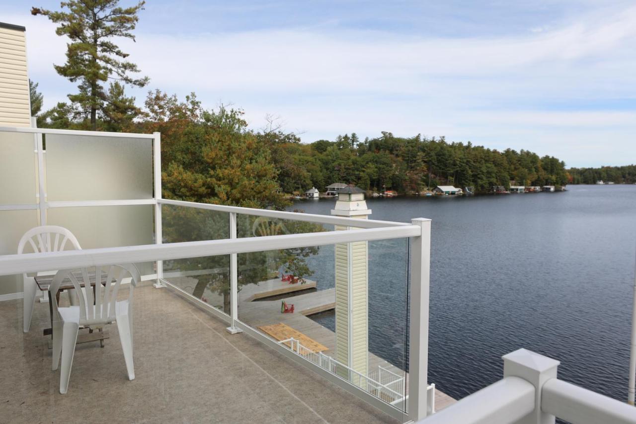 Muskoka Lakes Hotel And Resorts Port Carling Eksteriør billede