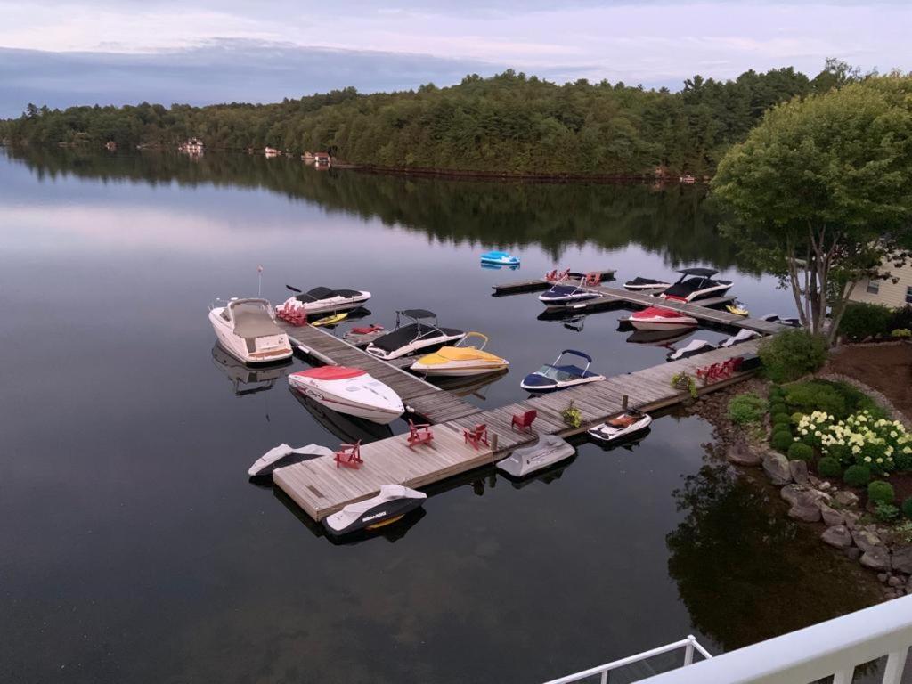 Muskoka Lakes Hotel And Resorts Port Carling Eksteriør billede