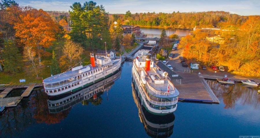 Muskoka Lakes Hotel And Resorts Port Carling Eksteriør billede