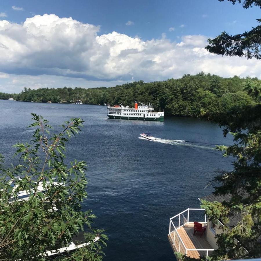 Muskoka Lakes Hotel And Resorts Port Carling Eksteriør billede