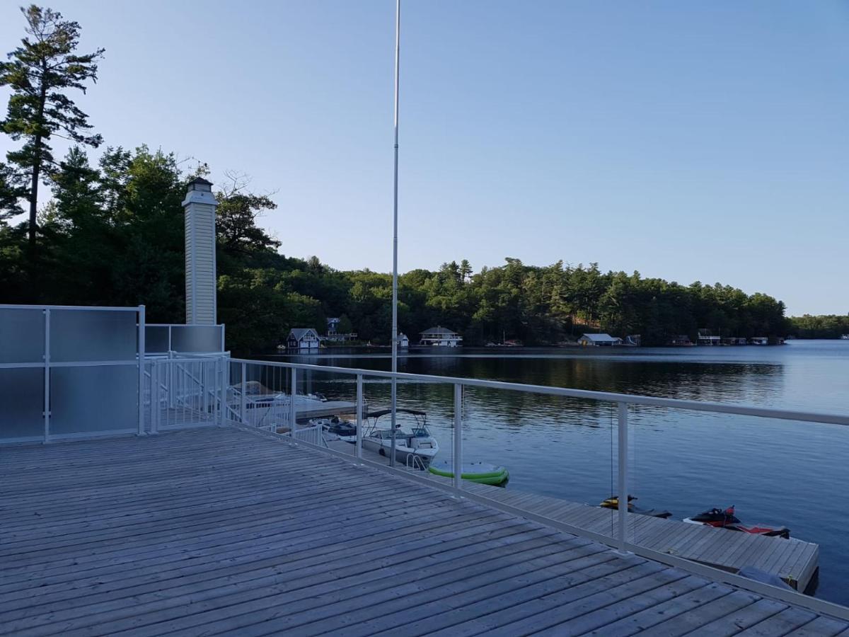 Muskoka Lakes Hotel And Resorts Port Carling Eksteriør billede