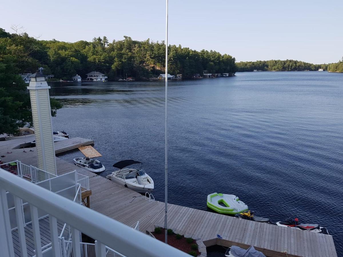 Muskoka Lakes Hotel And Resorts Port Carling Eksteriør billede