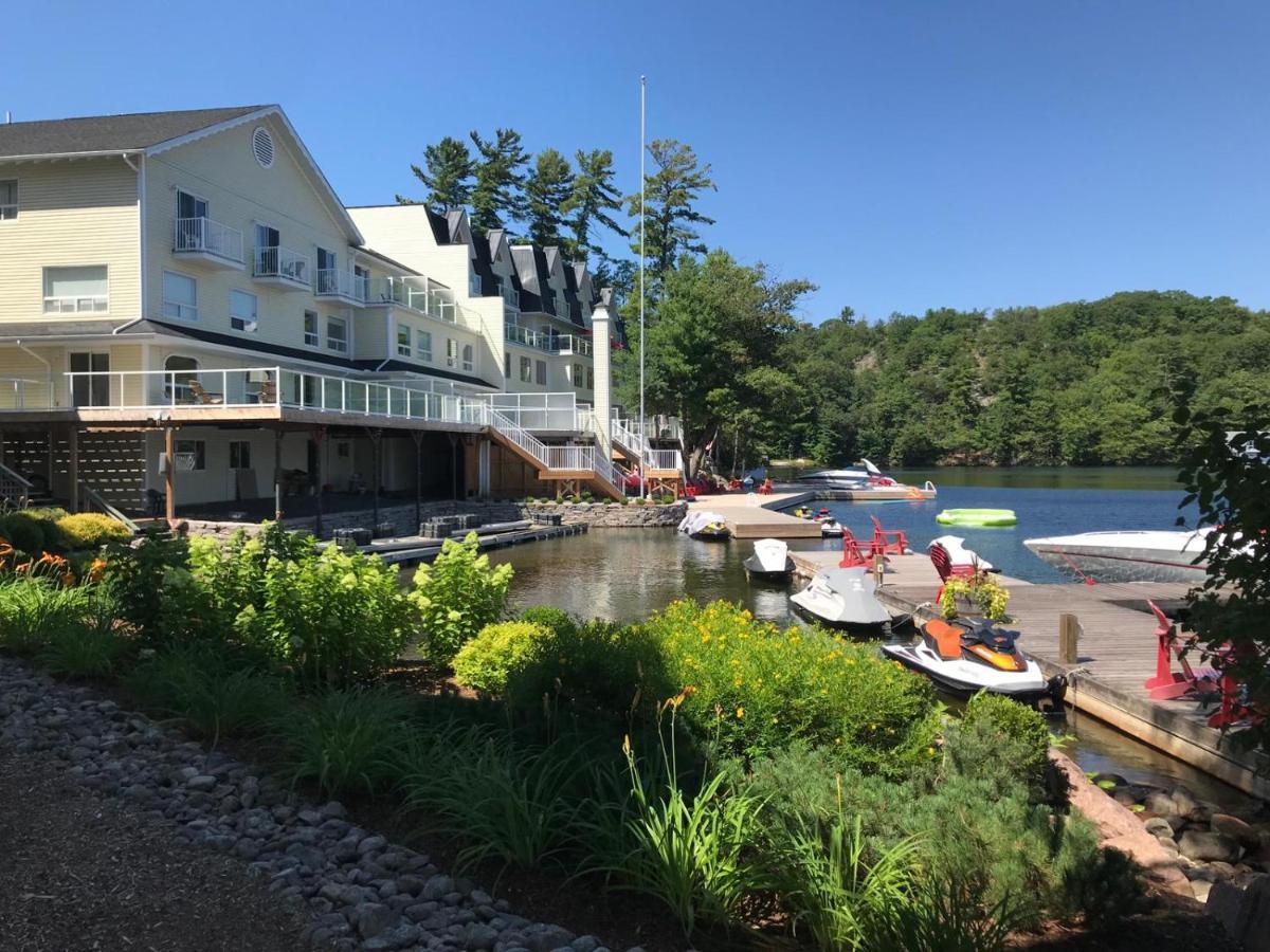 Muskoka Lakes Hotel And Resorts Port Carling Eksteriør billede