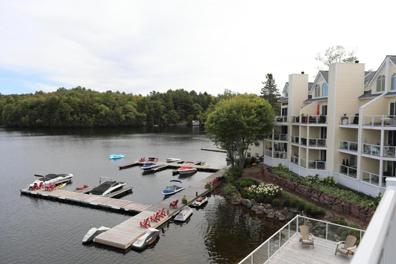 Muskoka Lakes Hotel And Resorts Port Carling Eksteriør billede