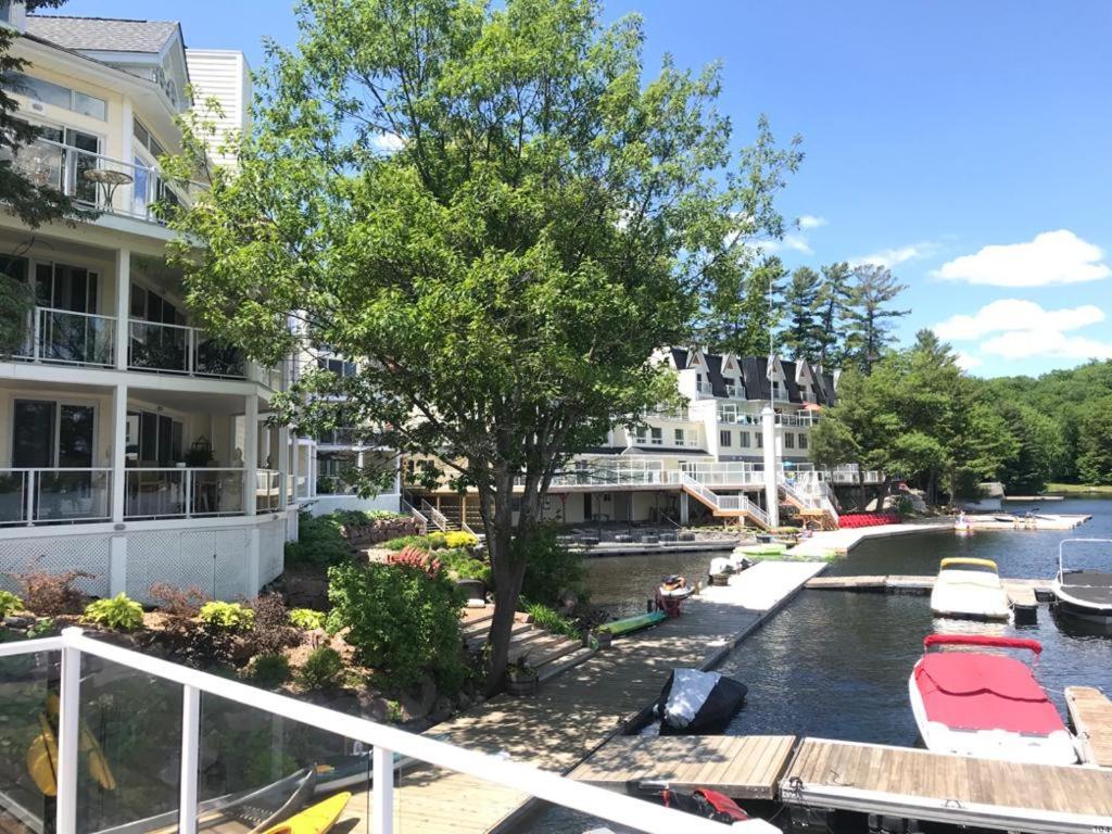 Muskoka Lakes Hotel And Resorts Port Carling Eksteriør billede