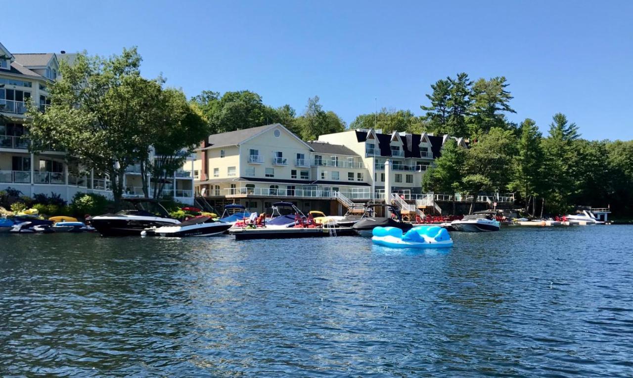 Muskoka Lakes Hotel And Resorts Port Carling Eksteriør billede