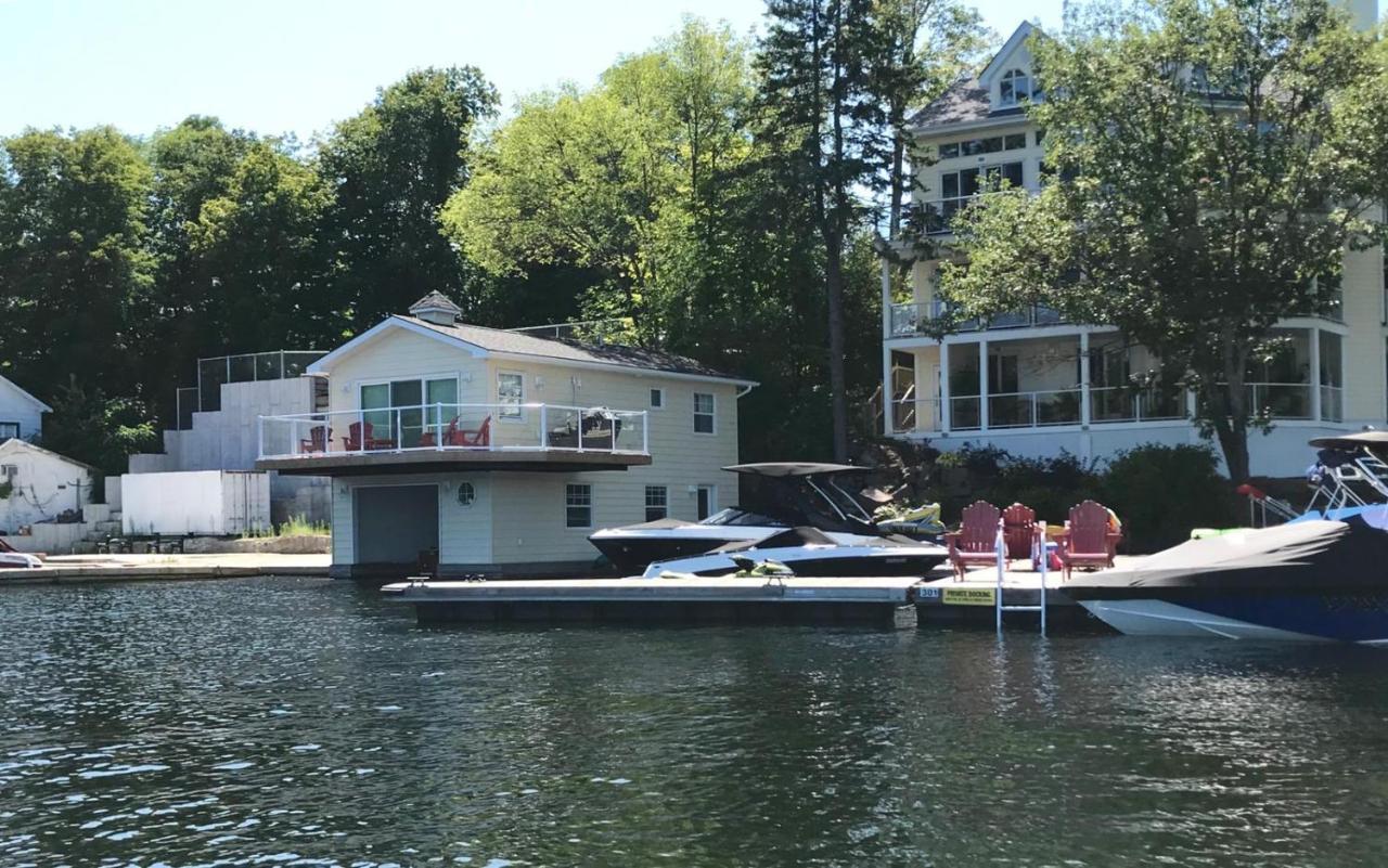 Muskoka Lakes Hotel And Resorts Port Carling Eksteriør billede
