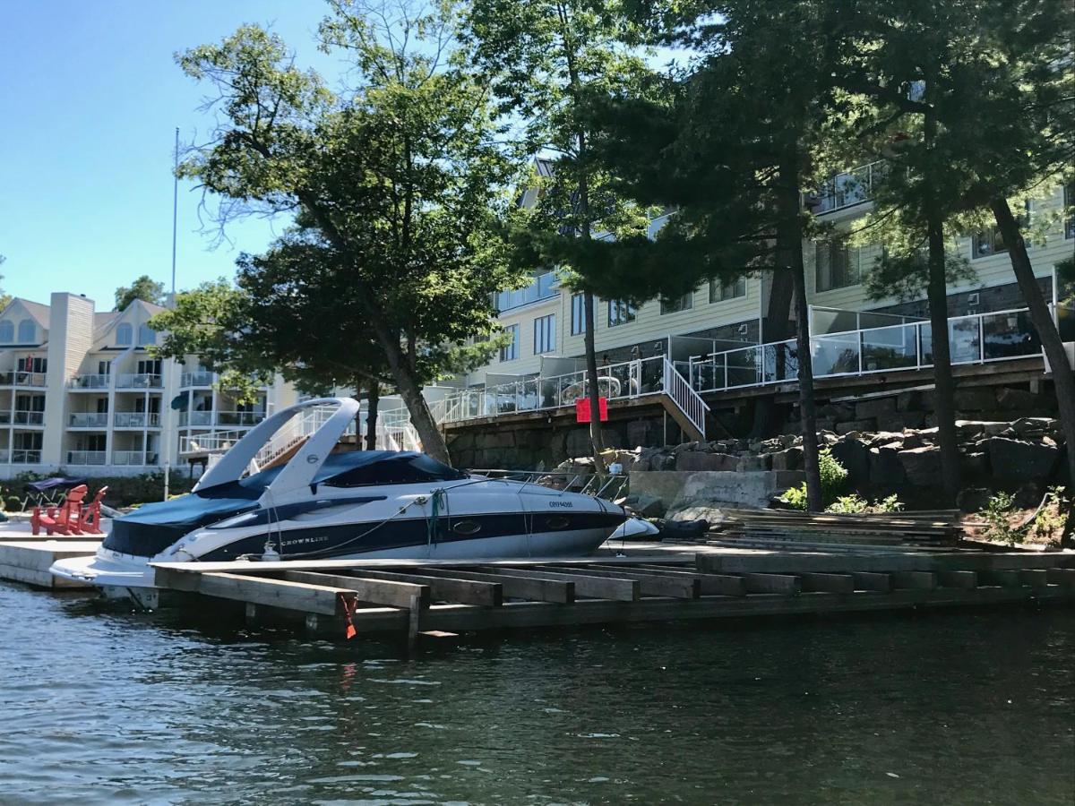 Muskoka Lakes Hotel And Resorts Port Carling Eksteriør billede