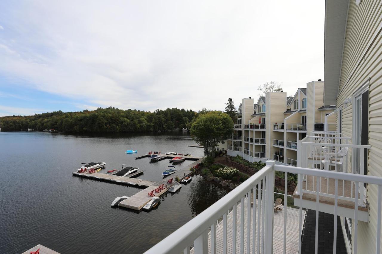 Muskoka Lakes Hotel And Resorts Port Carling Eksteriør billede