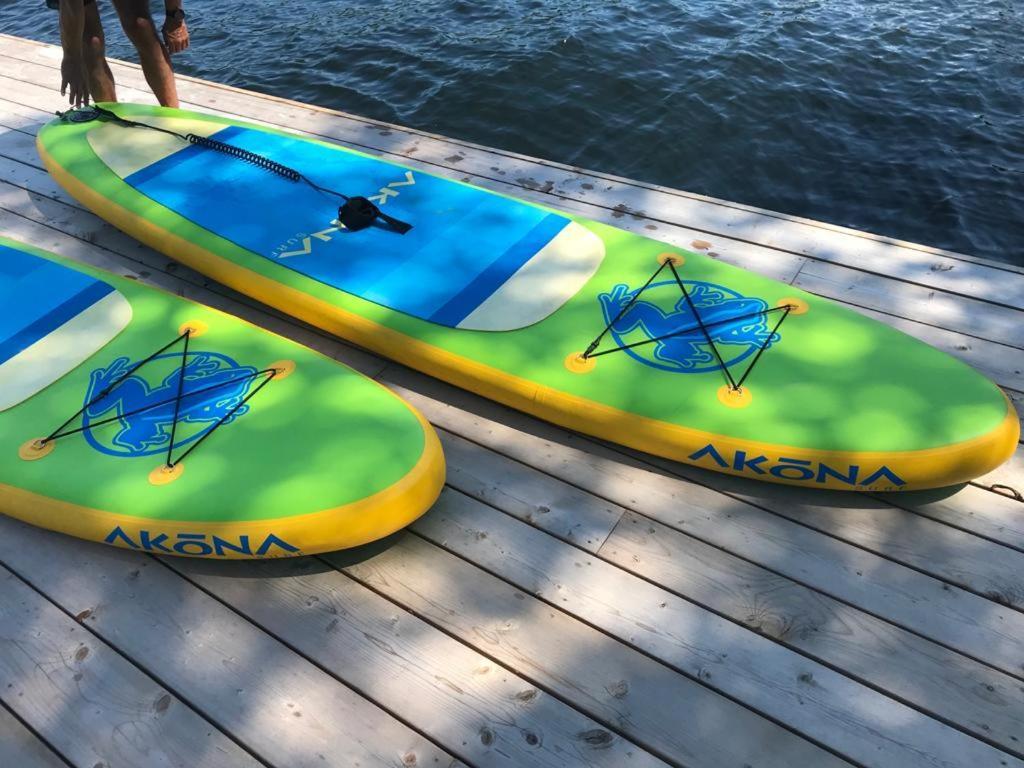 Muskoka Lakes Hotel And Resorts Port Carling Eksteriør billede