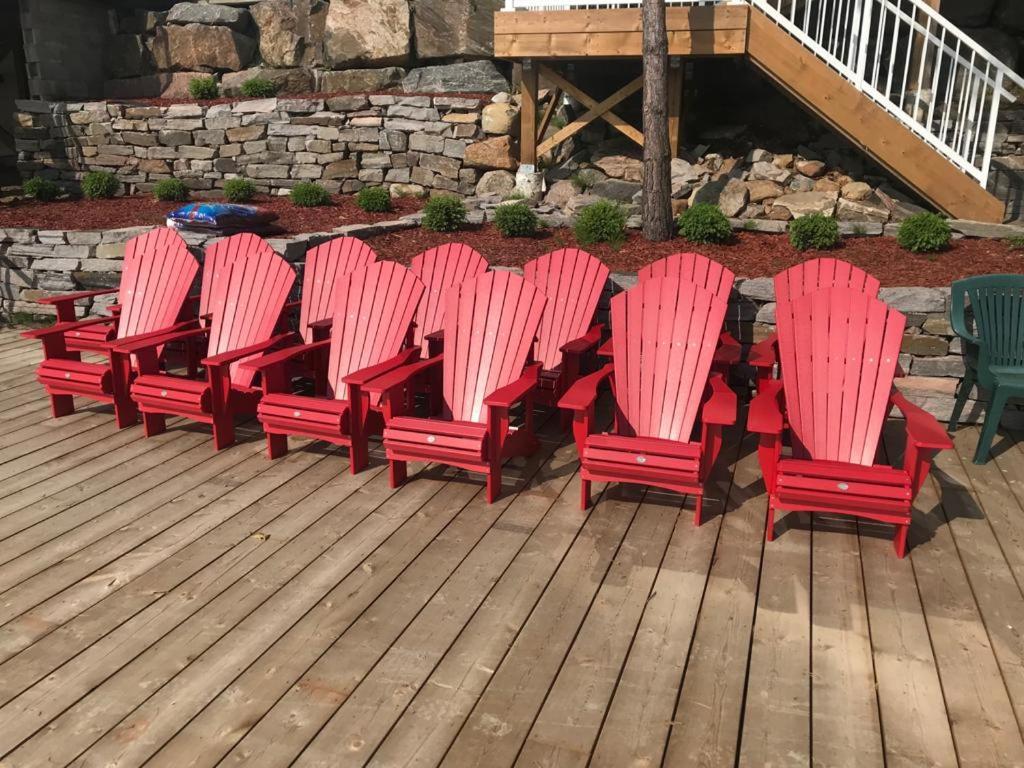 Muskoka Lakes Hotel And Resorts Port Carling Eksteriør billede