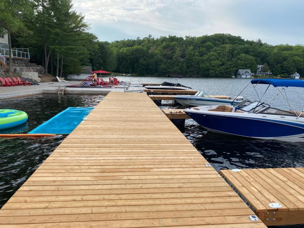 Muskoka Lakes Hotel And Resorts Port Carling Eksteriør billede