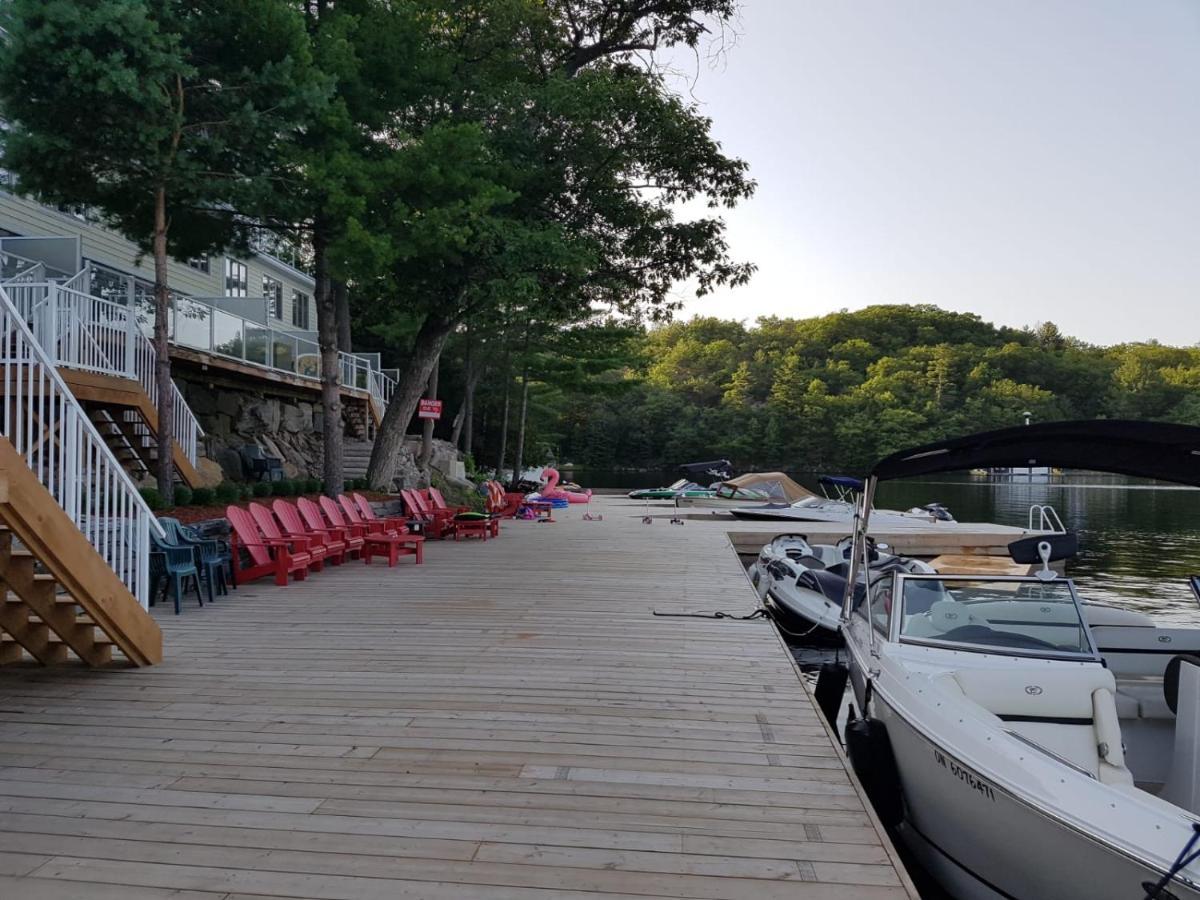 Muskoka Lakes Hotel And Resorts Port Carling Eksteriør billede