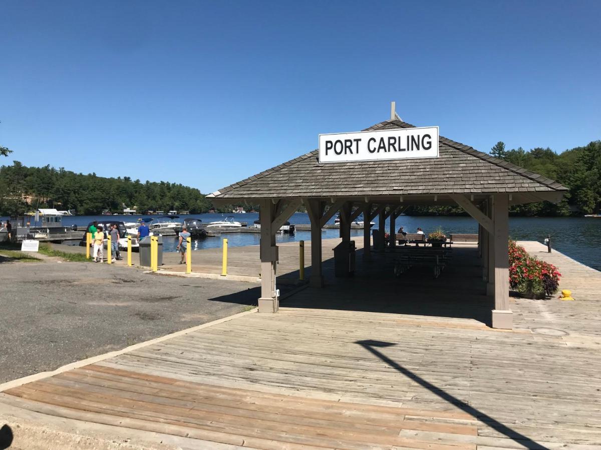 Muskoka Lakes Hotel And Resorts Port Carling Eksteriør billede