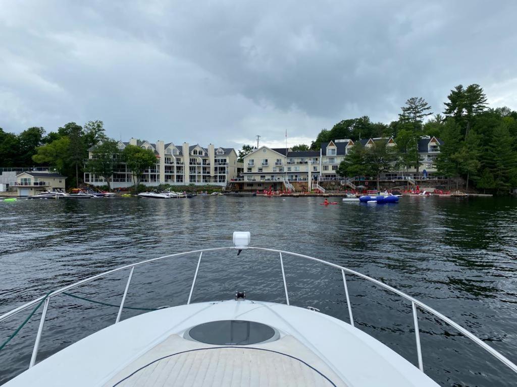 Muskoka Lakes Hotel And Resorts Port Carling Eksteriør billede