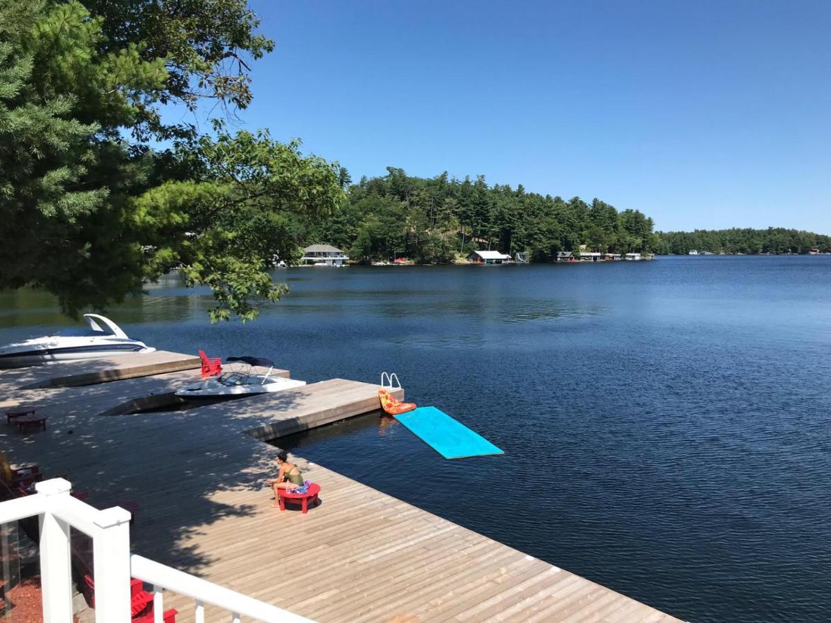 Muskoka Lakes Hotel And Resorts Port Carling Eksteriør billede