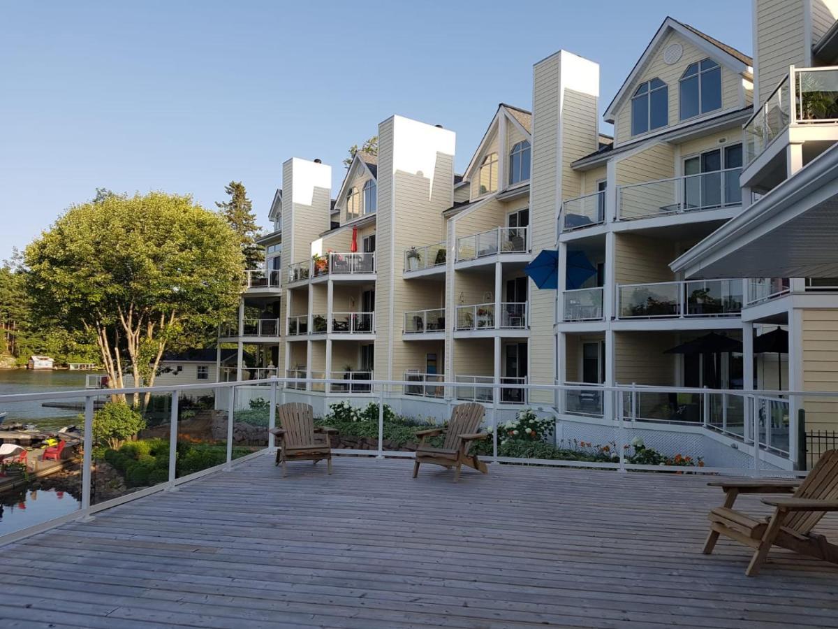 Muskoka Lakes Hotel And Resorts Port Carling Eksteriør billede