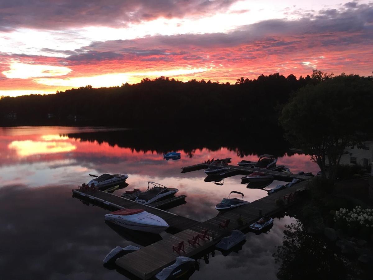 Muskoka Lakes Hotel And Resorts Port Carling Eksteriør billede