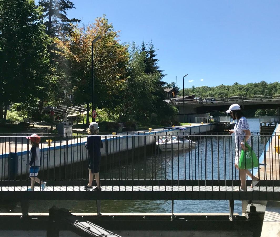 Muskoka Lakes Hotel And Resorts Port Carling Eksteriør billede