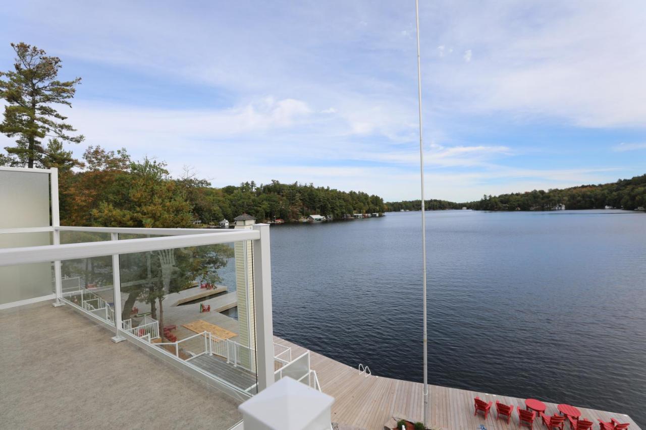 Muskoka Lakes Hotel And Resorts Port Carling Eksteriør billede